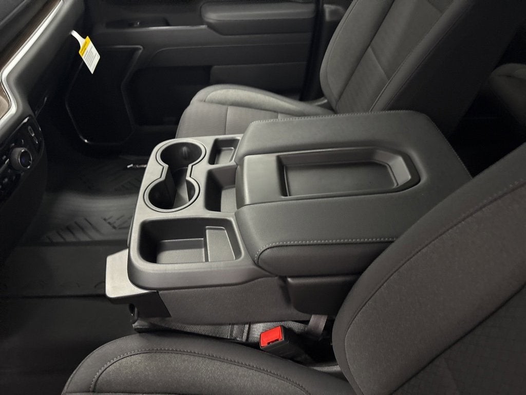 2026 Chevrolet Silverado 2500 HD LT Crew Cab Standard Box 4WD