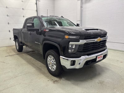 2026 Chevrolet Silverado 2500 HD LT Crew Cab Standard Box 4WD