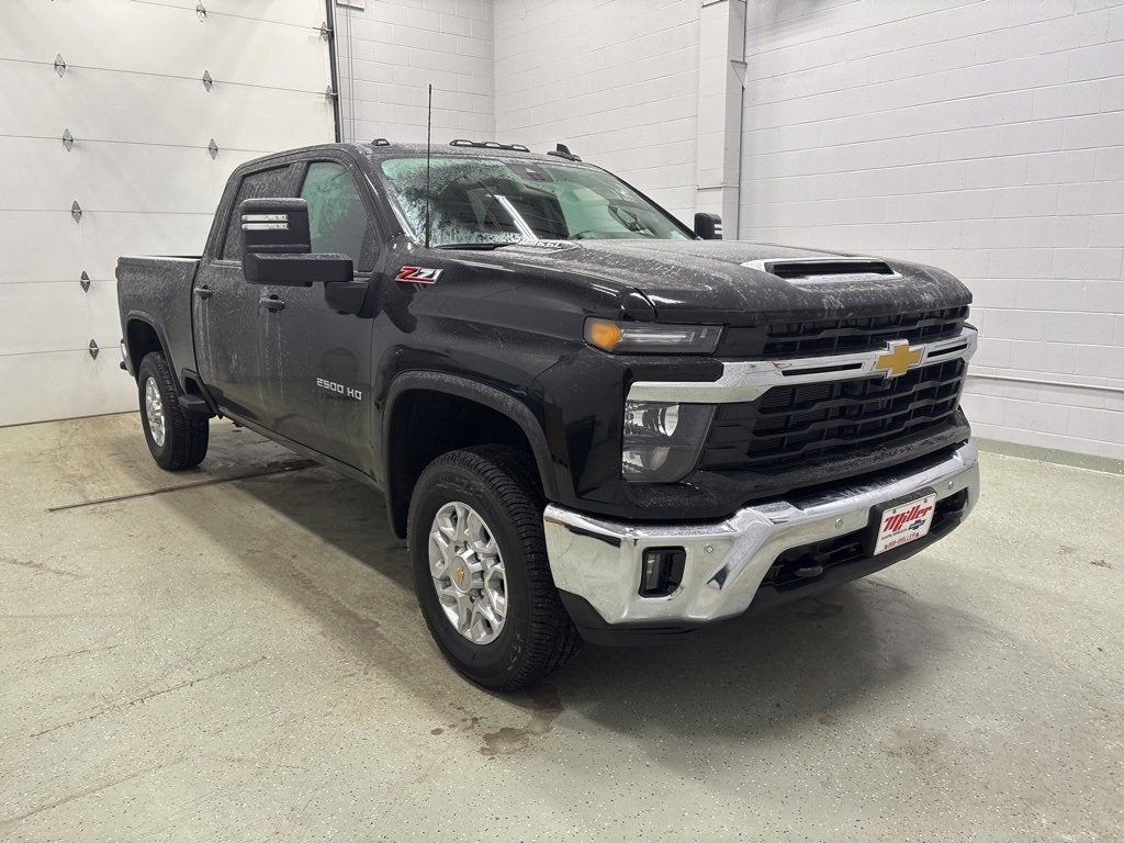 2026 Chevrolet Silverado 2500 HD LT Crew Cab Standard Box 4WD