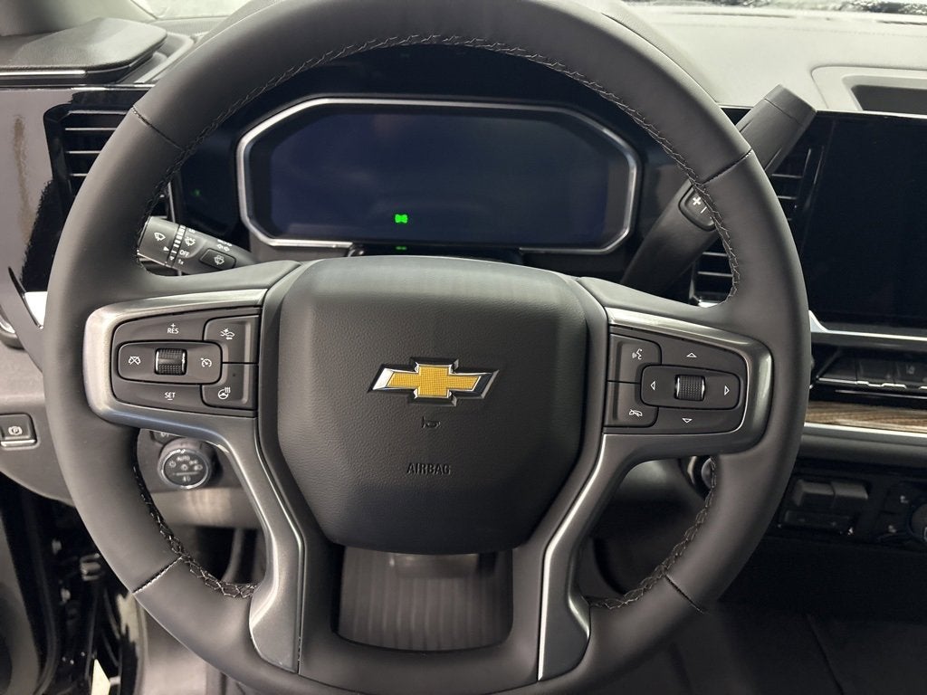 2026 Chevrolet Silverado 2500 HD LT Crew Cab Standard Box 4WD