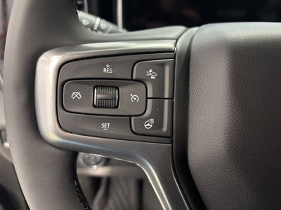 2026 Chevrolet Silverado 2500 HD LT Crew Cab Standard Box 4WD