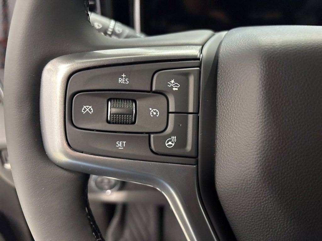 2026 Chevrolet Silverado 2500 HD LT Crew Cab Standard Box 4WD