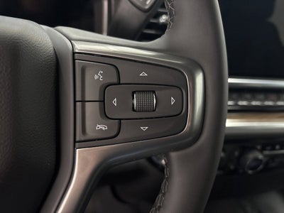 2026 Chevrolet Silverado 2500 HD LT Crew Cab Standard Box 4WD