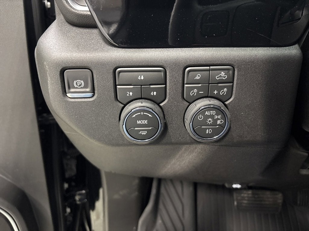 2026 Chevrolet Silverado 2500 HD LT Crew Cab Standard Box 4WD