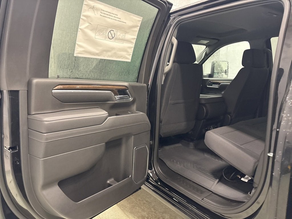 2026 Chevrolet Silverado 2500 HD LT Crew Cab Standard Box 4WD