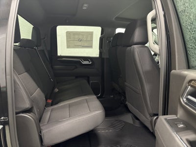 2026 Chevrolet Silverado 2500 HD LT Crew Cab Standard Box 4WD