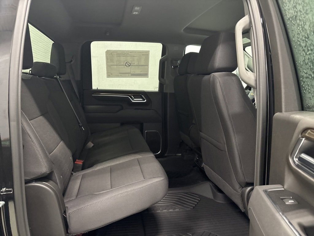 2026 Chevrolet Silverado 2500 HD LT Crew Cab Standard Box 4WD