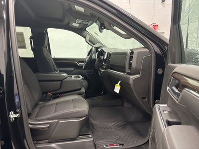 2026 Chevrolet Silverado 2500 HD LT Crew Cab Standard Box 4WD