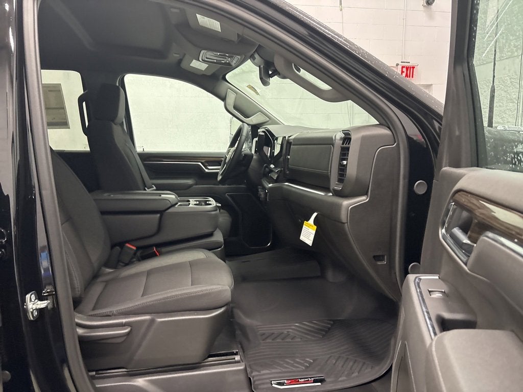 2026 Chevrolet Silverado 2500 HD LT Crew Cab Standard Box 4WD