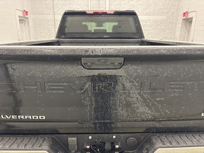 2026 Chevrolet Silverado 2500 HD LT Crew Cab Standard Box 4WD