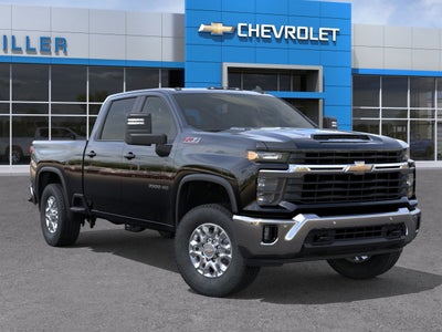 2026 Chevrolet Silverado 2500 HD LT Crew Cab Standard Box 4WD