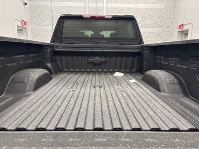 2026 Chevrolet Silverado 2500 HD LT Crew Cab Standard Box 4WD