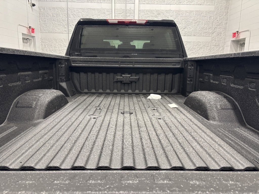 2026 Chevrolet Silverado 2500 HD LT Crew Cab Standard Box 4WD