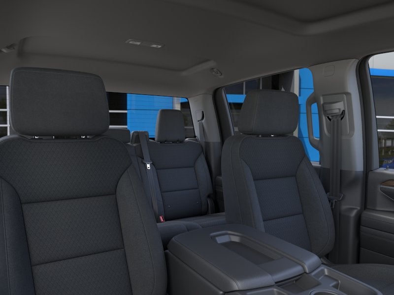 2026 Chevrolet Silverado 2500 HD LT Crew Cab Standard Box 4WD