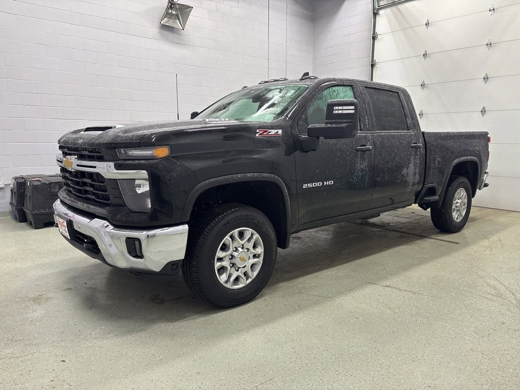 2026 Chevrolet Silverado 2500 HD LT Crew Cab Standard Box 4WD