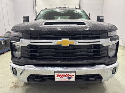 2026 Chevrolet Silverado 2500 HD LT Crew Cab Standard Box 4WD