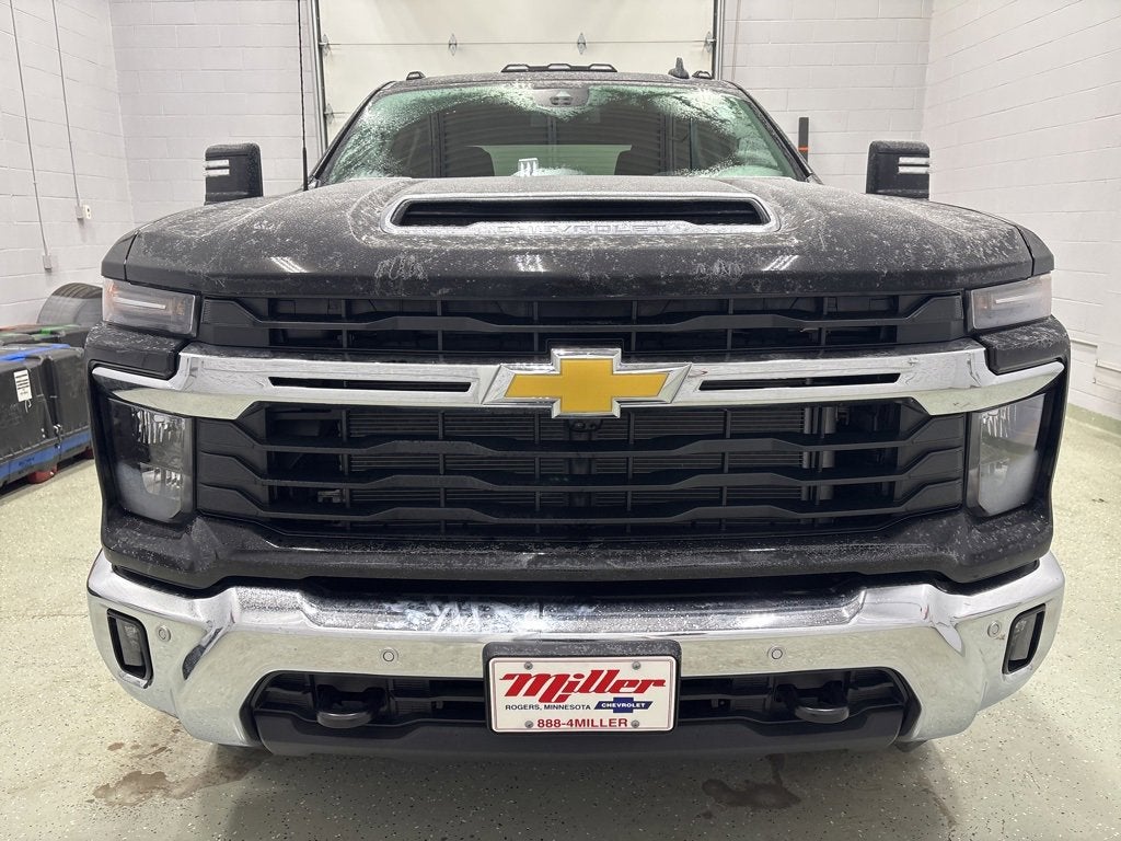 2026 Chevrolet Silverado 2500 HD LT Crew Cab Standard Box 4WD