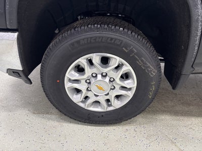 2026 Chevrolet Silverado 2500 HD LT Crew Cab Standard Box 4WD