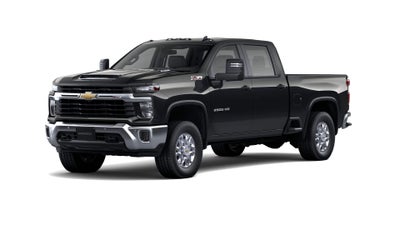 2026 Chevrolet Silverado 2500 HD LT Crew Cab Standard Box 4WD