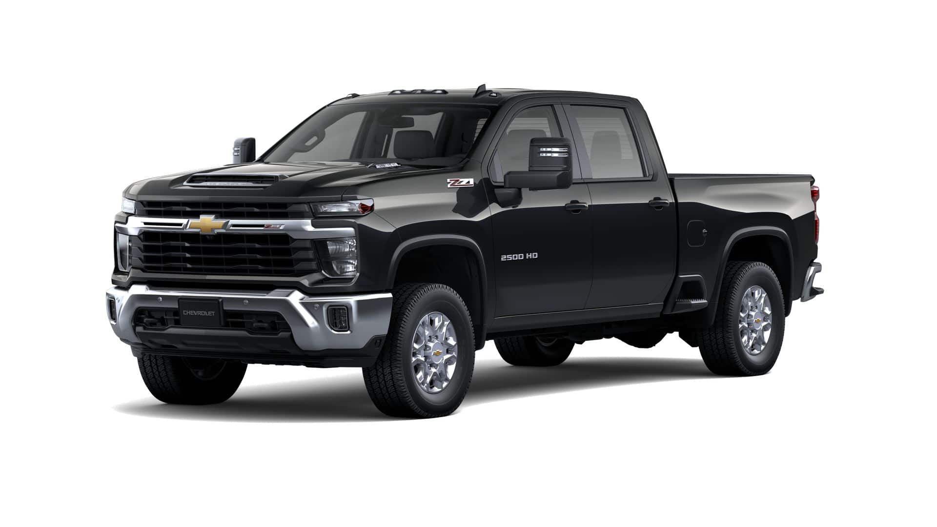 2026 Chevrolet Silverado 2500 HD LT Crew Cab Standard Box 4WD