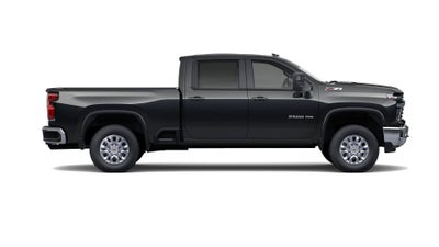 2026 Chevrolet Silverado 2500 HD LT Crew Cab Standard Box 4WD