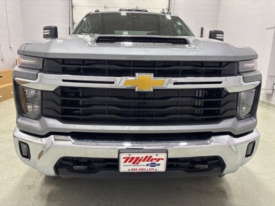 2026 Chevrolet Silverado 2500 HD LT Crew Cab Standard Box 4WD