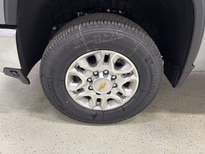 2026 Chevrolet Silverado 2500 HD LT Crew Cab Standard Box 4WD