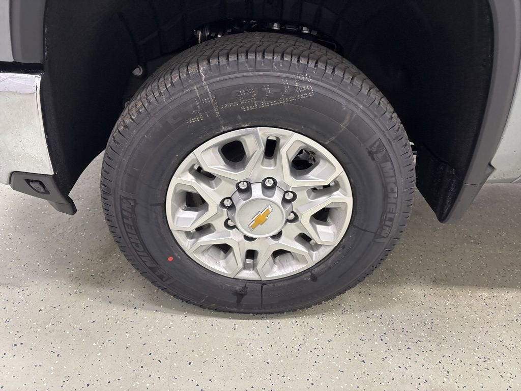 2026 Chevrolet Silverado 2500 HD LT Crew Cab Standard Box 4WD