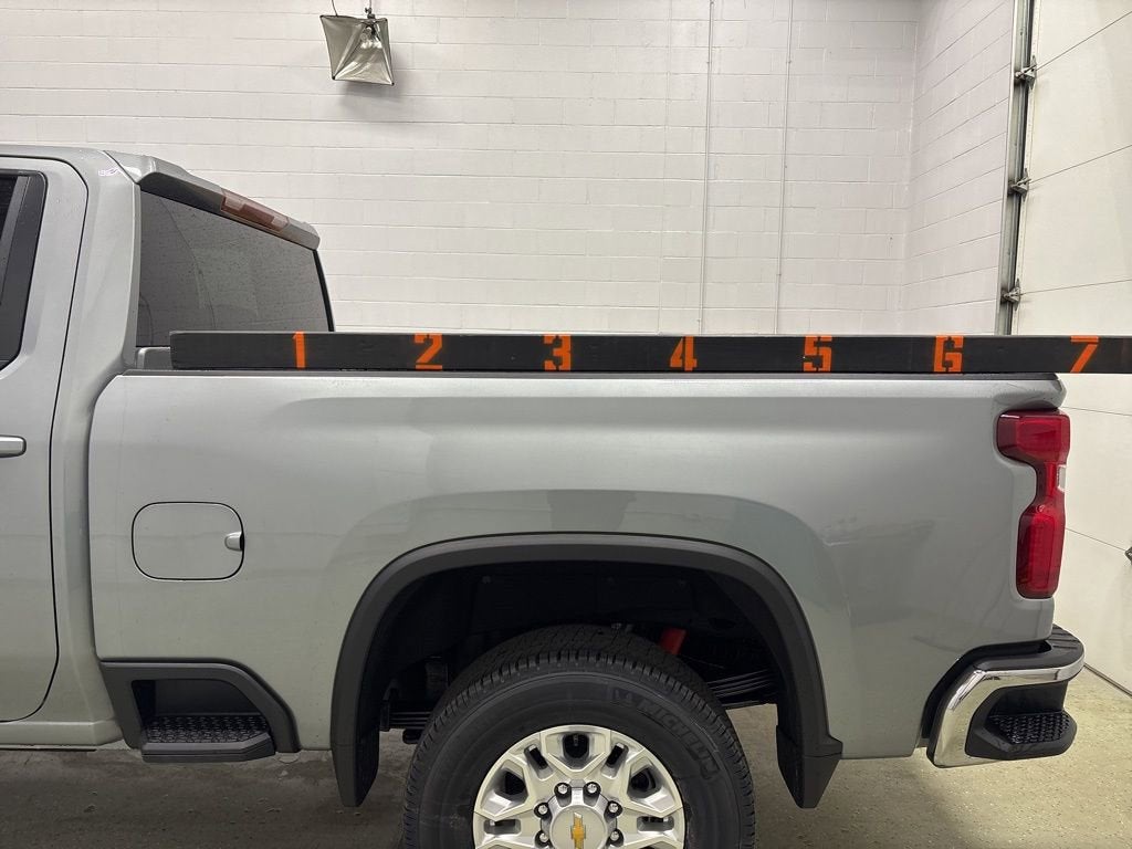 2026 Chevrolet Silverado 2500 HD LT Crew Cab Standard Box 4WD