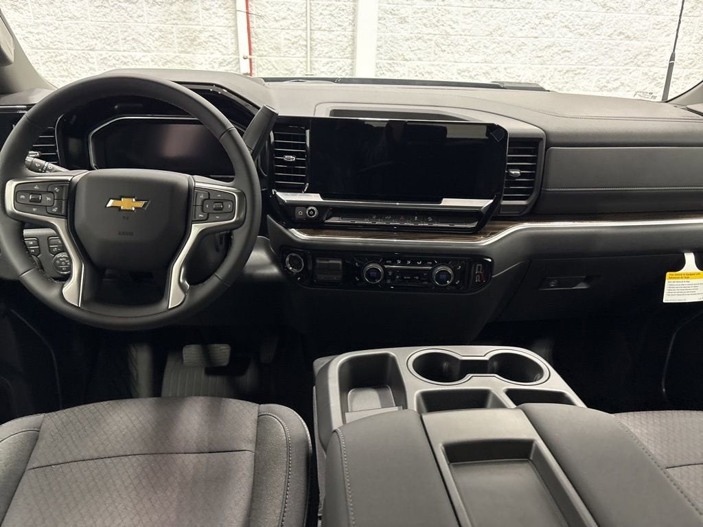 2026 Chevrolet Silverado 2500 HD LT Crew Cab Standard Box 4WD