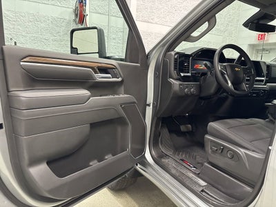 2026 Chevrolet Silverado 2500 HD LT Crew Cab Standard Box 4WD