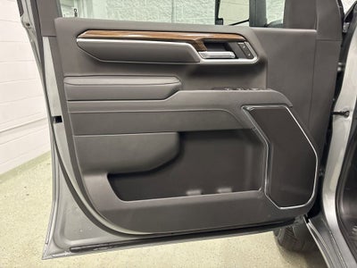 2026 Chevrolet Silverado 2500 HD LT Crew Cab Standard Box 4WD