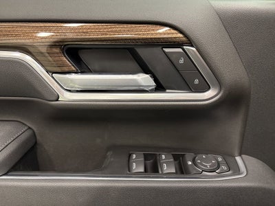 2026 Chevrolet Silverado 2500 HD LT Crew Cab Standard Box 4WD
