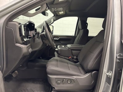 2026 Chevrolet Silverado 2500 HD LT Crew Cab Standard Box 4WD