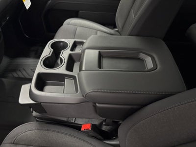 2026 Chevrolet Silverado 2500 HD LT Crew Cab Standard Box 4WD