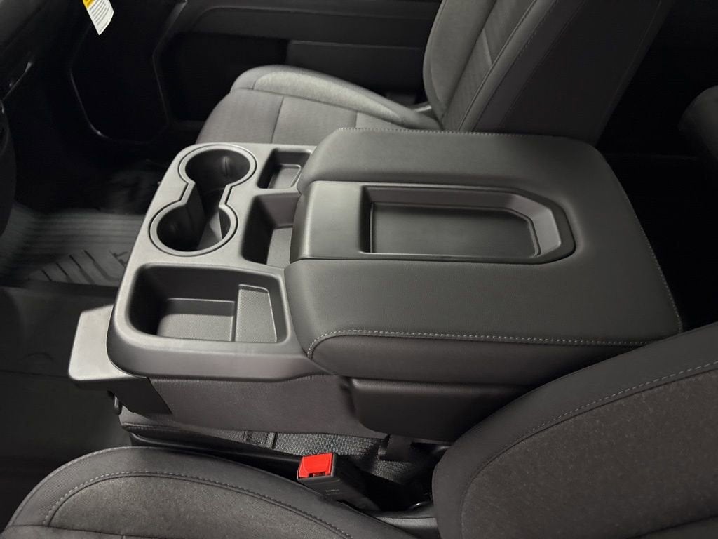2026 Chevrolet Silverado 2500 HD LT Crew Cab Standard Box 4WD