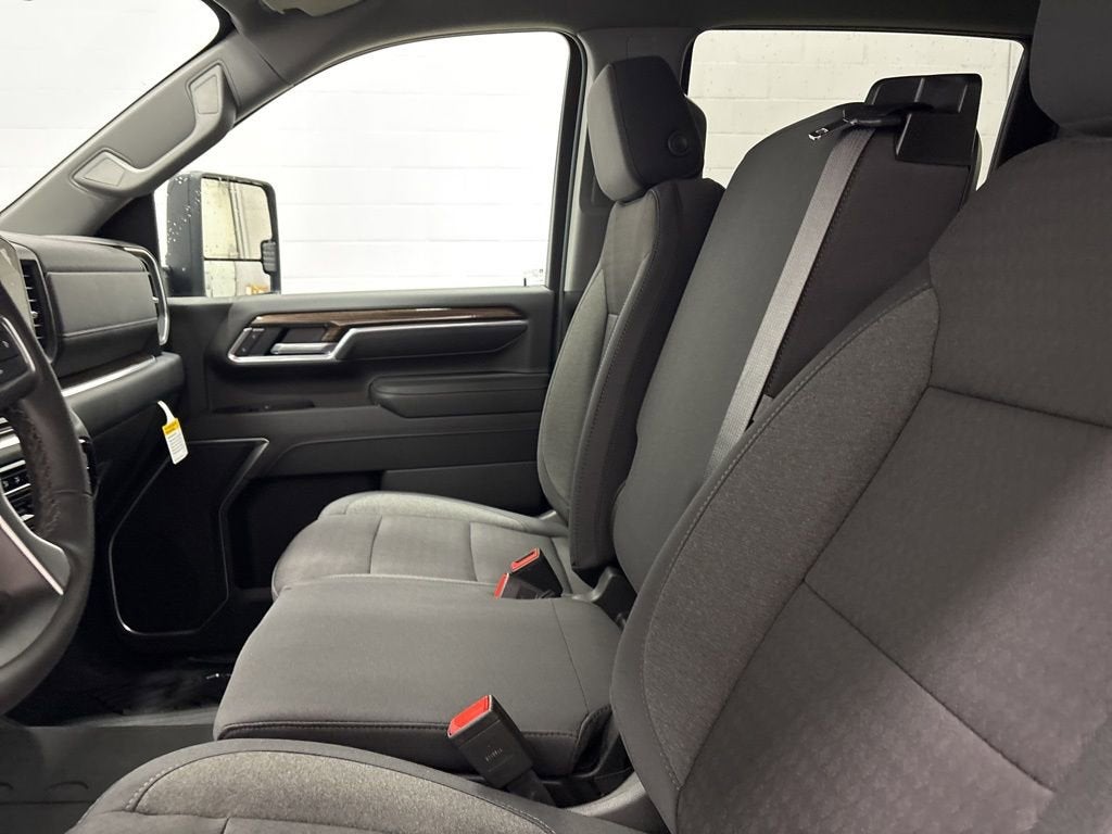 2026 Chevrolet Silverado 2500 HD LT Crew Cab Standard Box 4WD