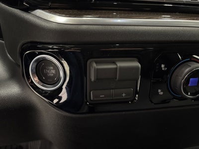 2026 Chevrolet Silverado 2500 HD LT Crew Cab Standard Box 4WD