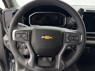 2026 Chevrolet Silverado 2500 HD LT Crew Cab Standard Box 4WD