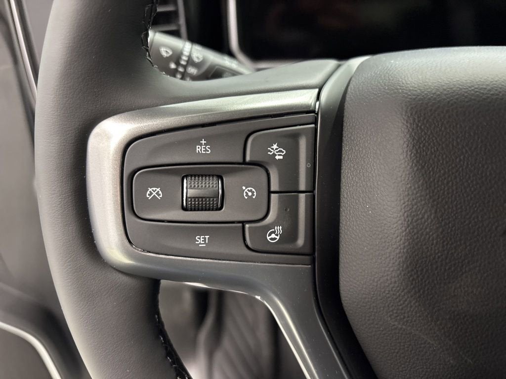 2026 Chevrolet Silverado 2500 HD LT Crew Cab Standard Box 4WD