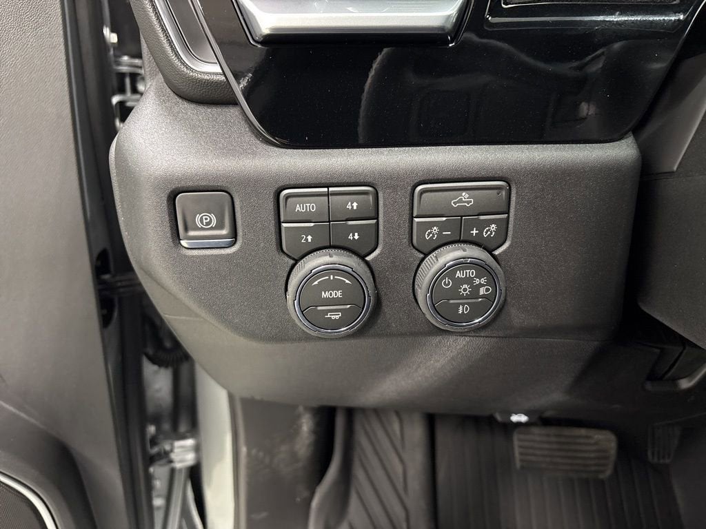 2026 Chevrolet Silverado 2500 HD LT Crew Cab Standard Box 4WD