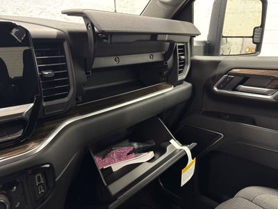 2026 Chevrolet Silverado 2500 HD LT Crew Cab Standard Box 4WD