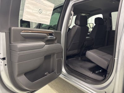 2026 Chevrolet Silverado 2500 HD LT Crew Cab Standard Box 4WD