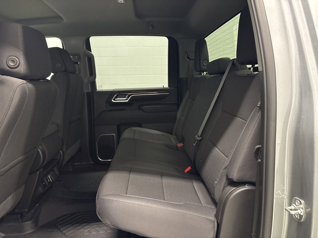 2026 Chevrolet Silverado 2500 HD LT Crew Cab Standard Box 4WD