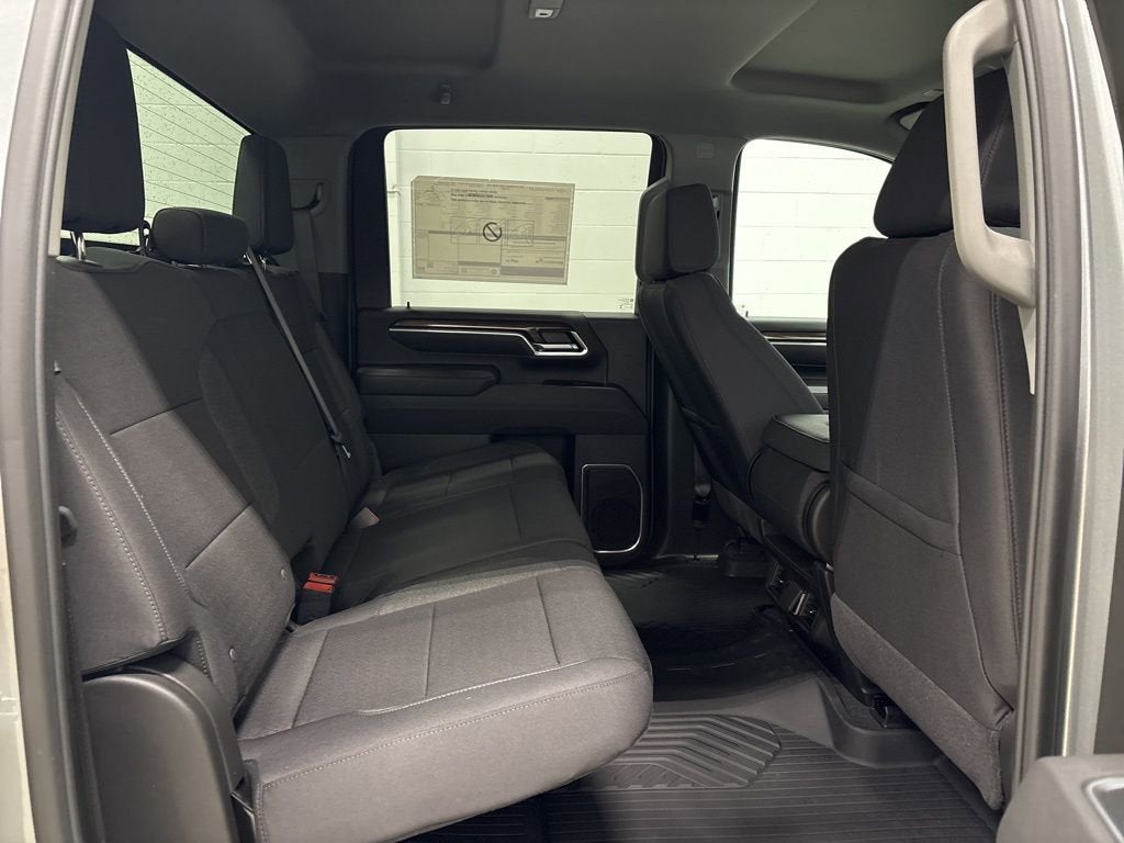 2026 Chevrolet Silverado 2500 HD LT Crew Cab Standard Box 4WD
