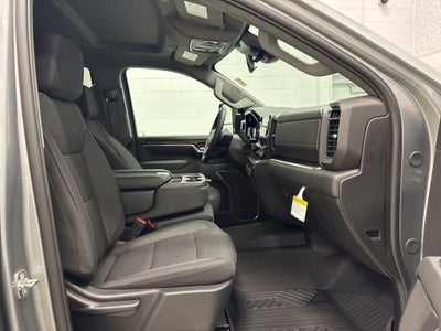 2026 Chevrolet Silverado 2500 HD LT Crew Cab Standard Box 4WD