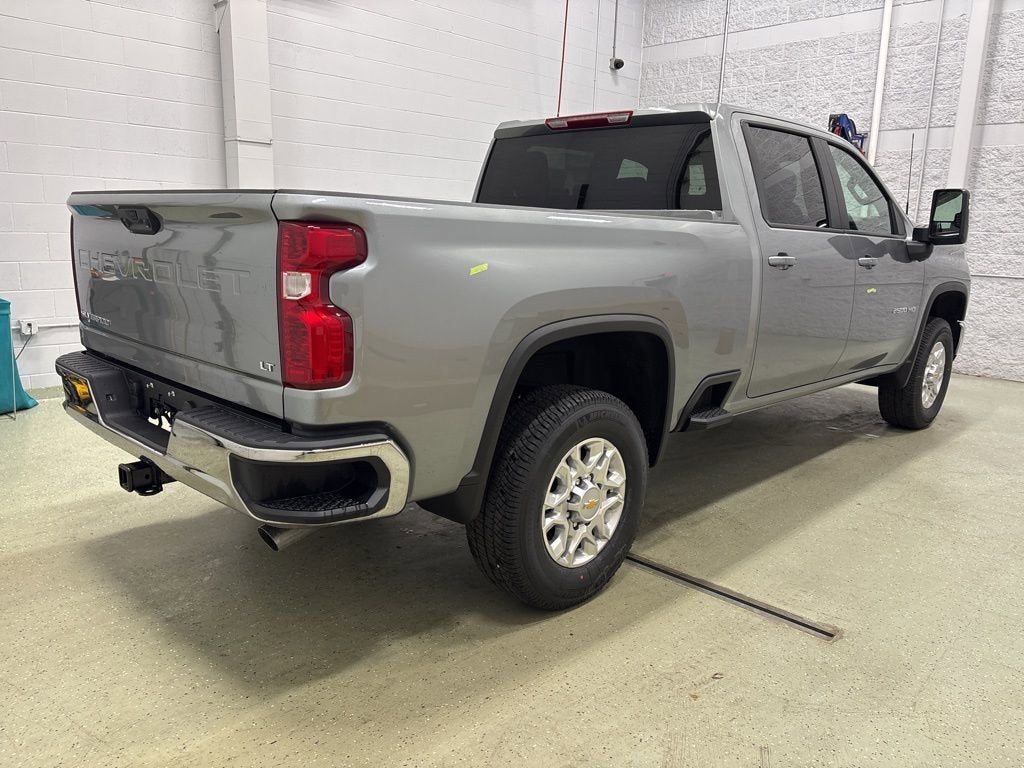 2026 Chevrolet Silverado 2500 HD LT Crew Cab Standard Box 4WD