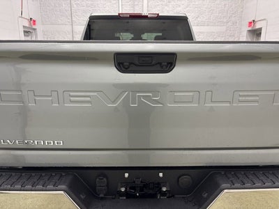 2026 Chevrolet Silverado 2500 HD LT Crew Cab Standard Box 4WD