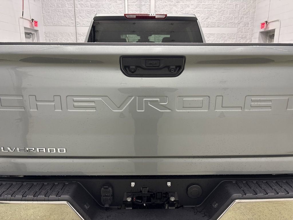 2026 Chevrolet Silverado 2500 HD LT Crew Cab Standard Box 4WD
