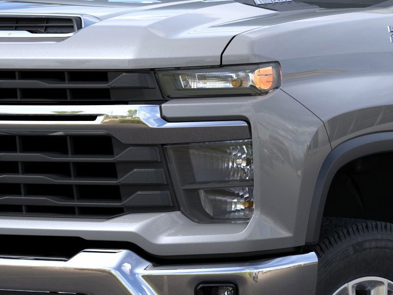 2026 Chevrolet Silverado 2500 HD LT Crew Cab Standard Box 4WD